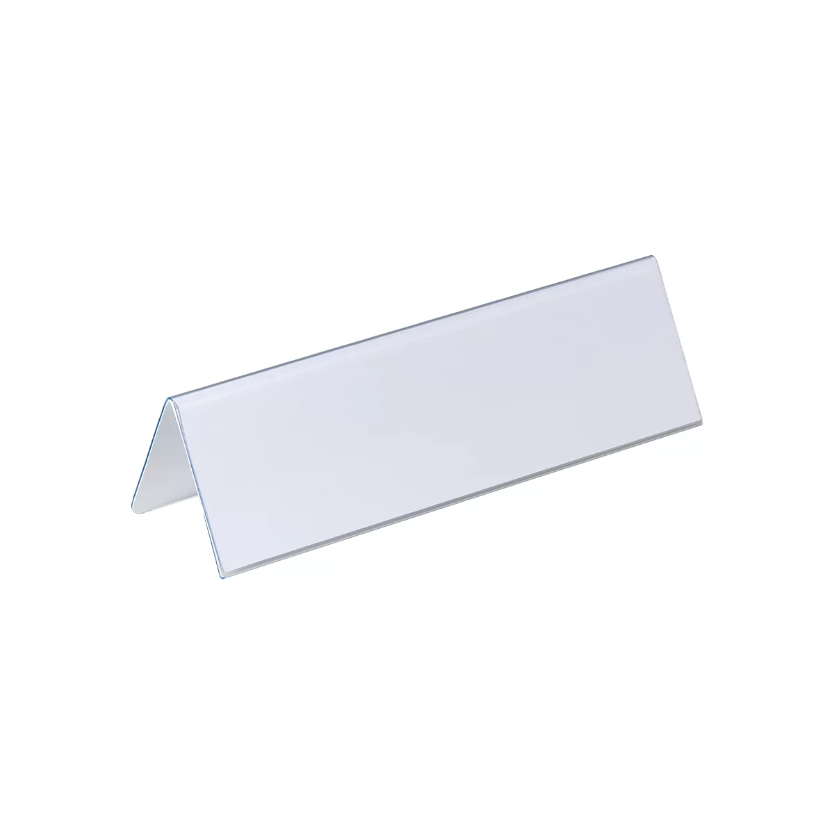 Porte-noms de table, 61 x 210 mm, 25 p.