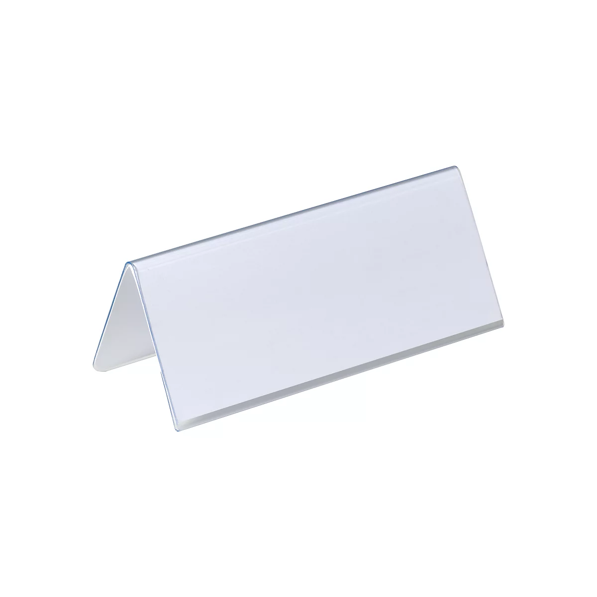 Porte-noms de table, 65 x 150 mm, 25 p.