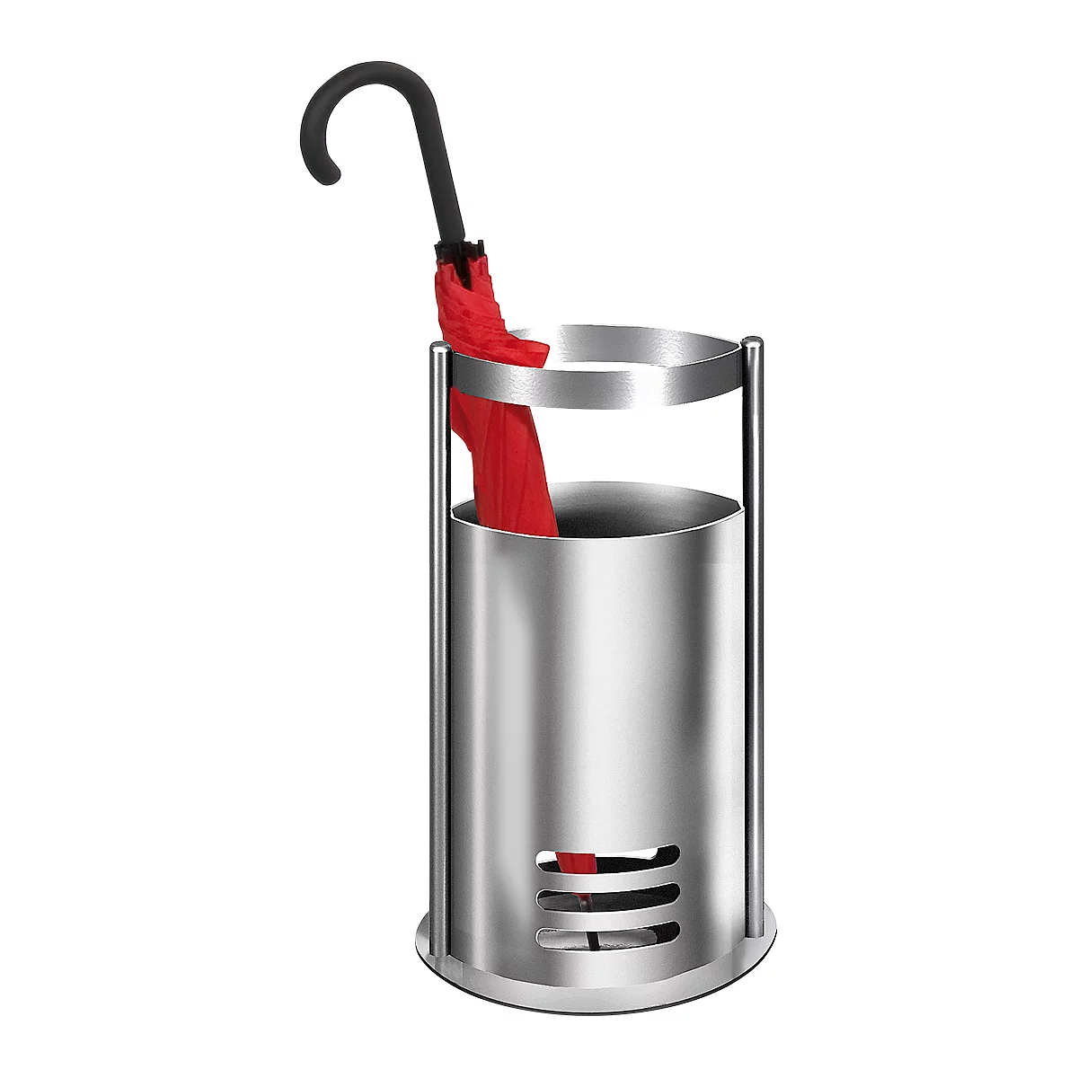 Porte-parapluie tec-art, inox