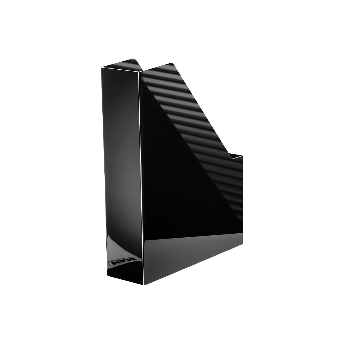 Porte-revues i-Line HAN, largeur 76 mm, plastique, noir