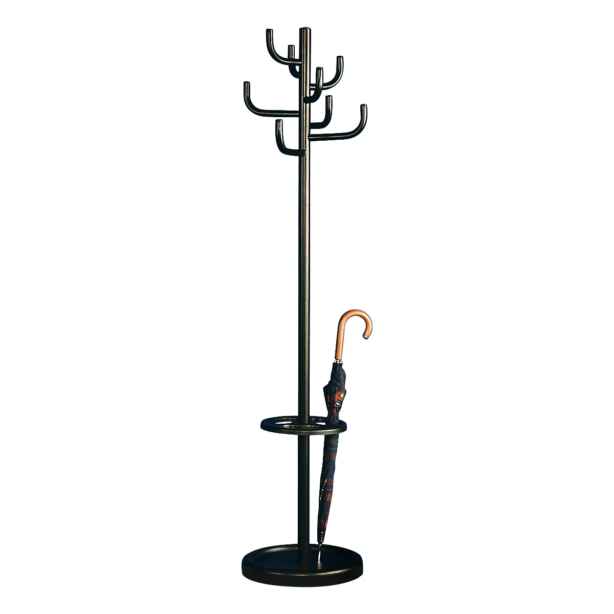 Portemanteau Sierra, noir