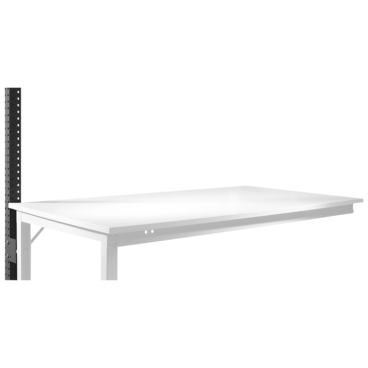 Portique, bas, table d'extension SPEZIAL table de travail/établi UNIVERSAL/PROFI, anthracite