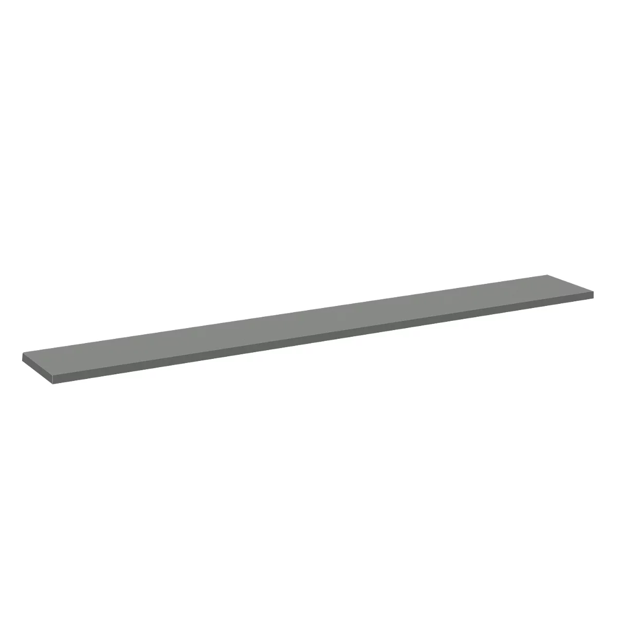 Pose-sac Tool, droit, l. 1320 x P 200 mm, anthracite