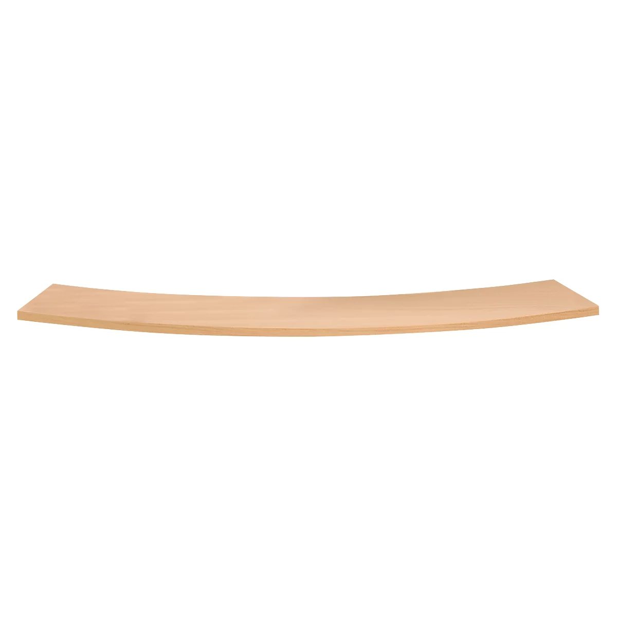 Pose-sac Tool, rond, l. 1320 x P 200 mm, coloris hêtre
