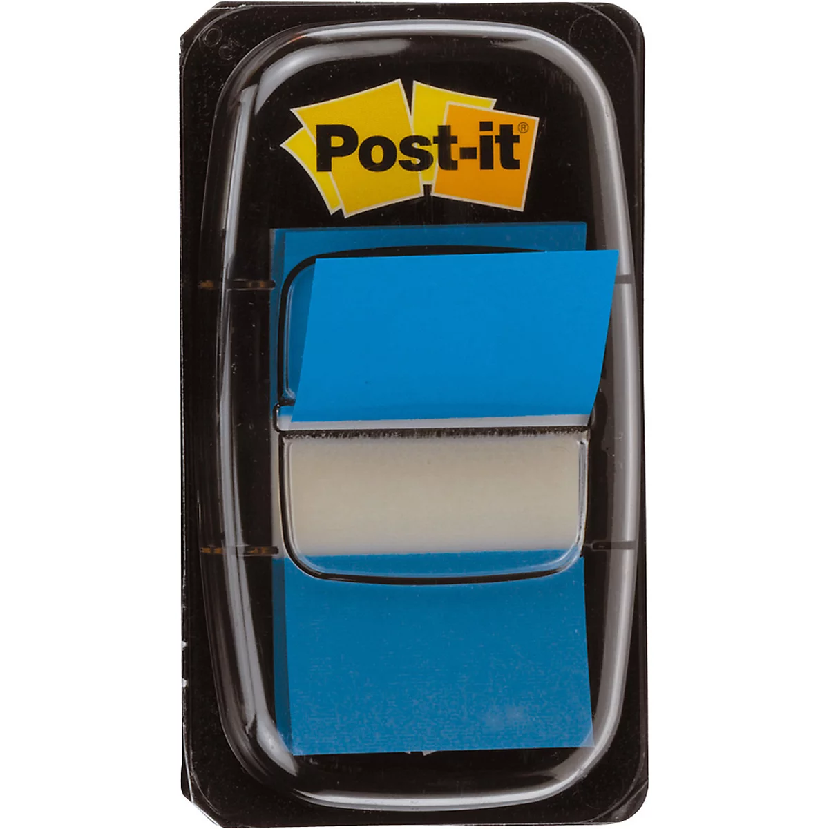 Post-it Index Streifen Standard 680-2, blau