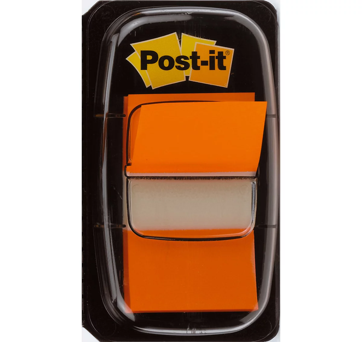 Post-it Index Streifen Standard 680-4, orange