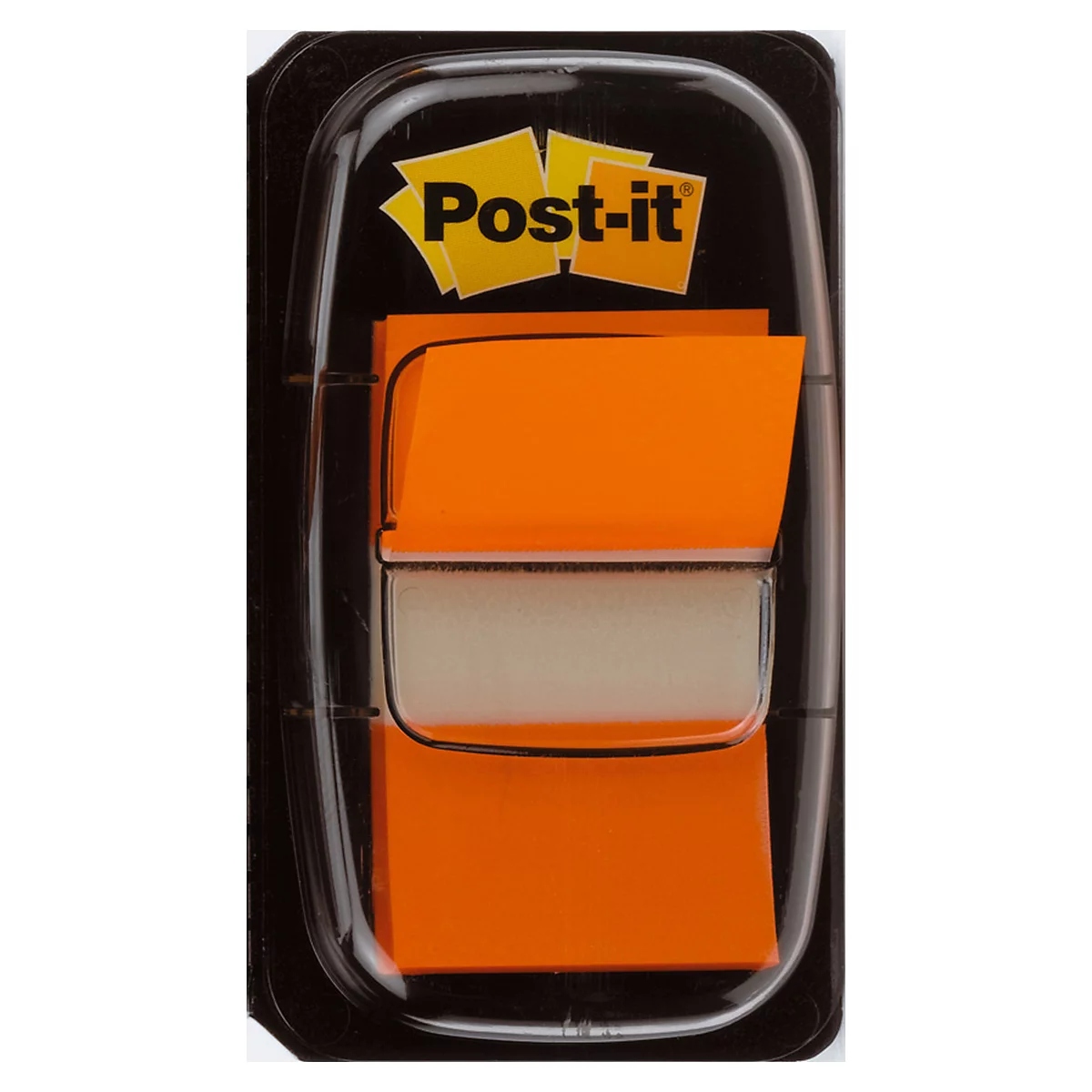 Post-it Index Streifen Standard 680-4, orange