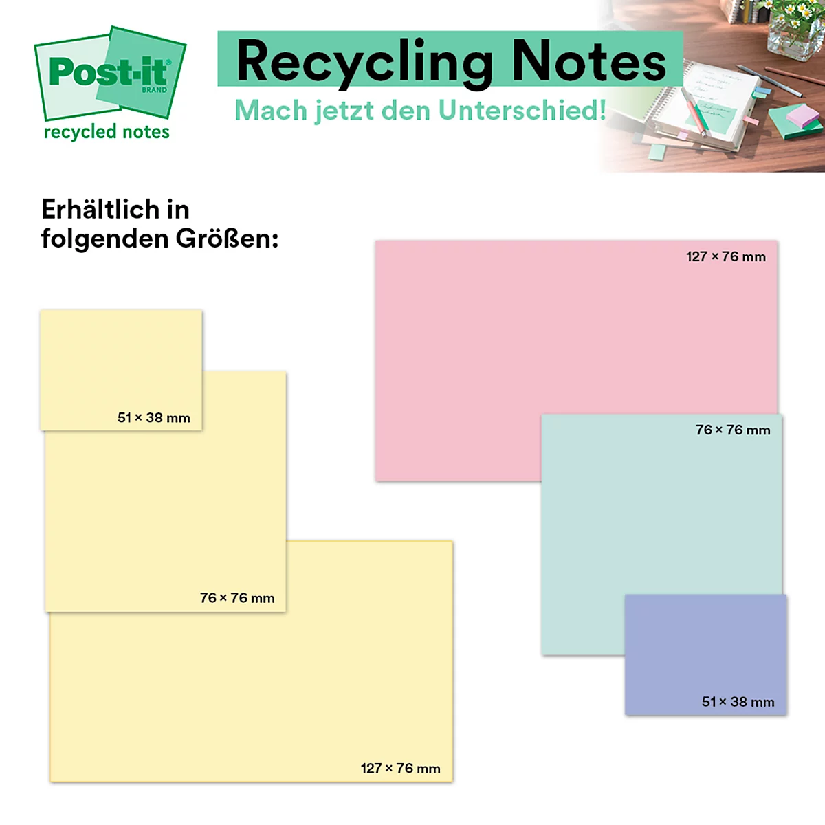 Post-it rose avec "Important" sur un dossier vert. Un clavier et des plantes vertes sont également visibles.