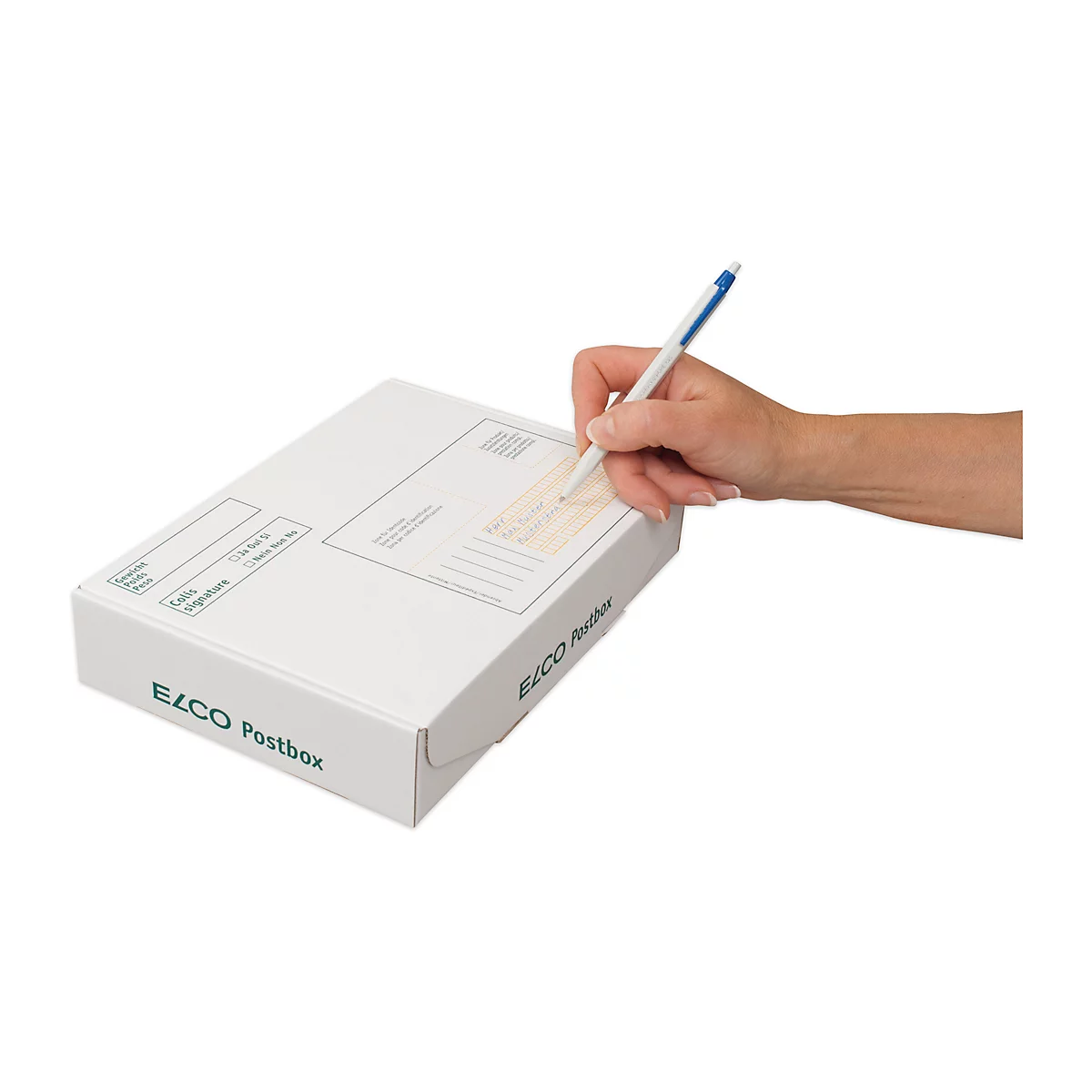 Postbox Elco taille 2, 5 p.