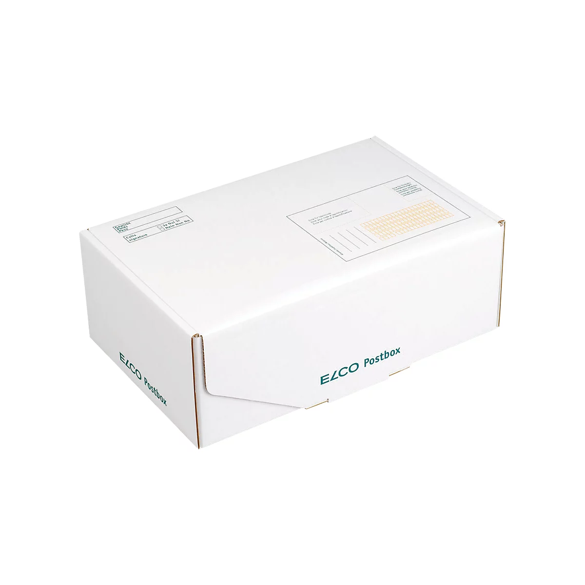 Postbox Elco taille 3, 5 p.