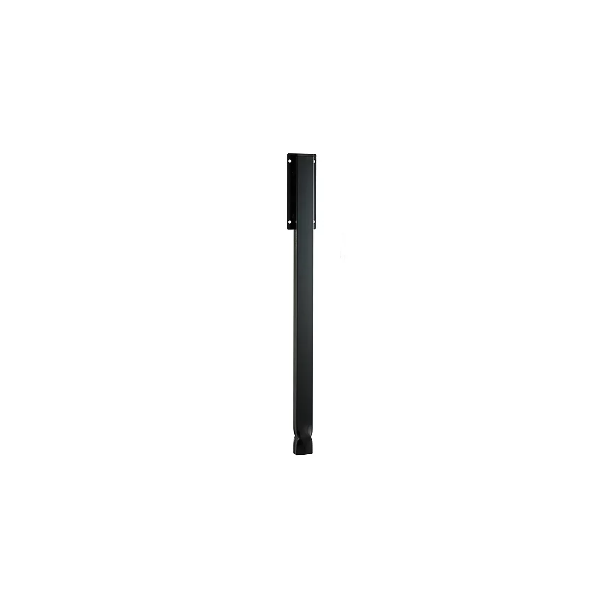 Poteau pour PIVO rond 22 L, anthracite