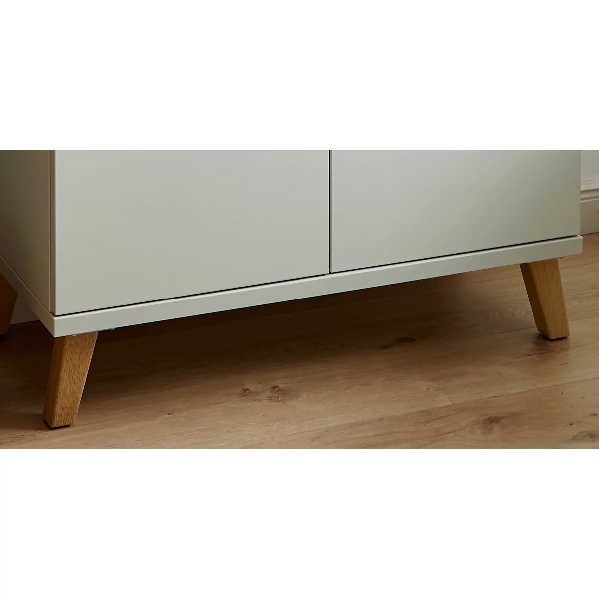 Poten voor Start Off Wood kasten tot 4 OH, H 44 mm, per 4 stuks