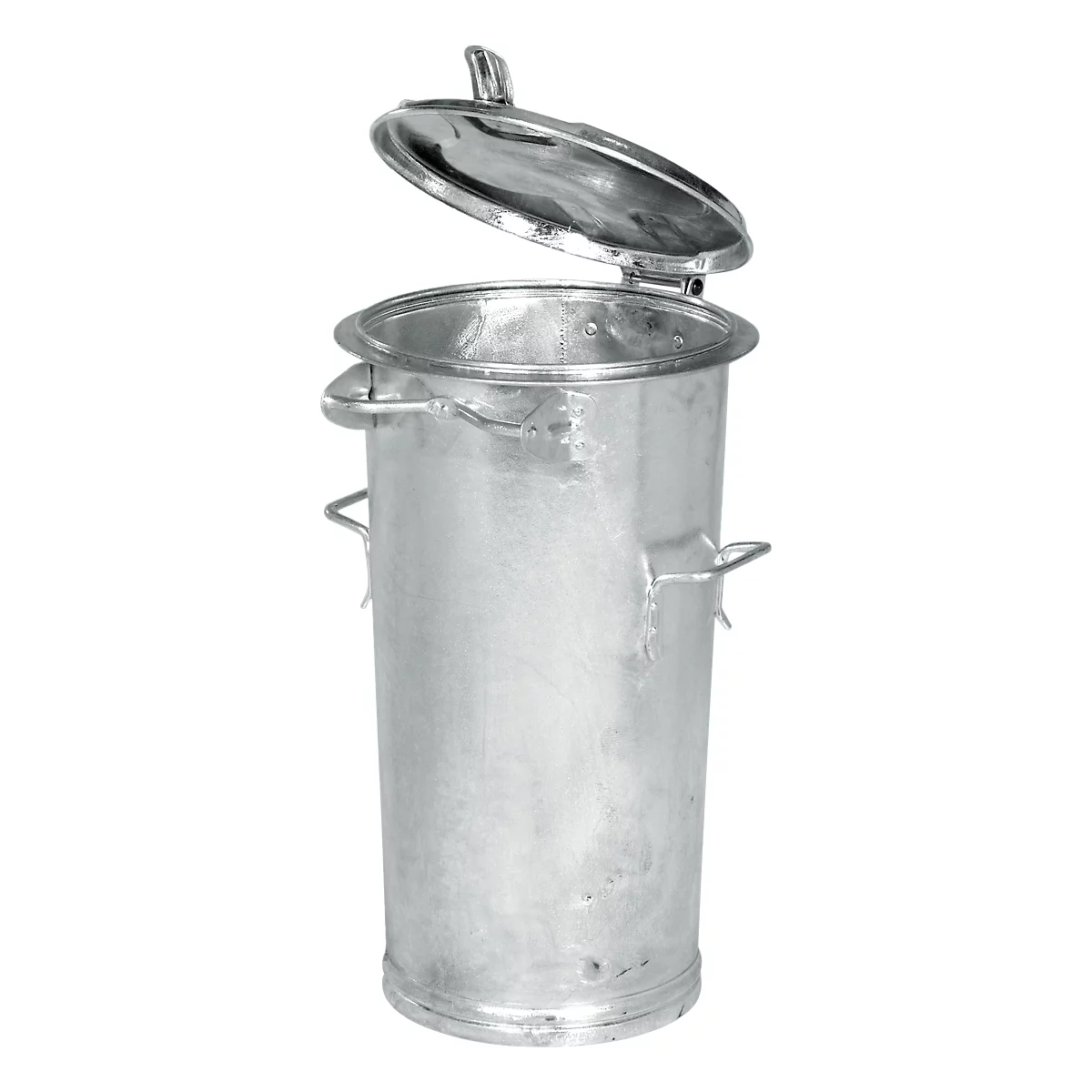Poubelle modulaire, 50 L, sans arceau