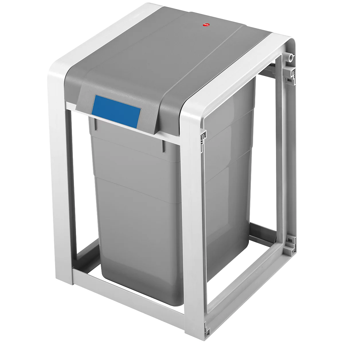 Poubelle pour tri sélectif, module de base