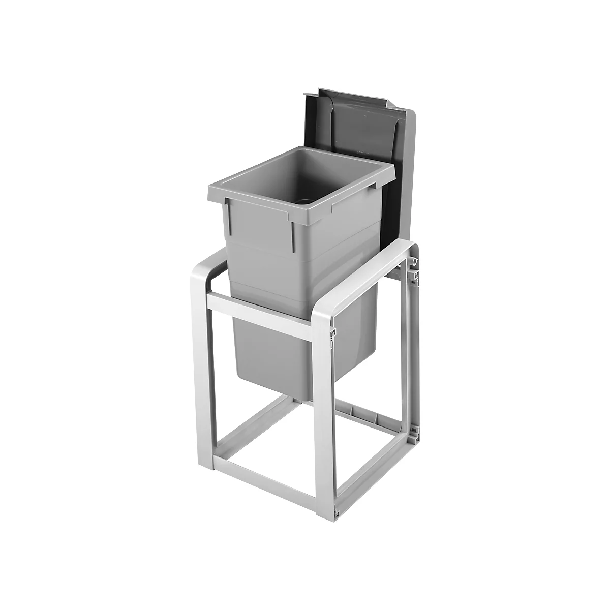 Poubelle pour tri sélectif, module de base