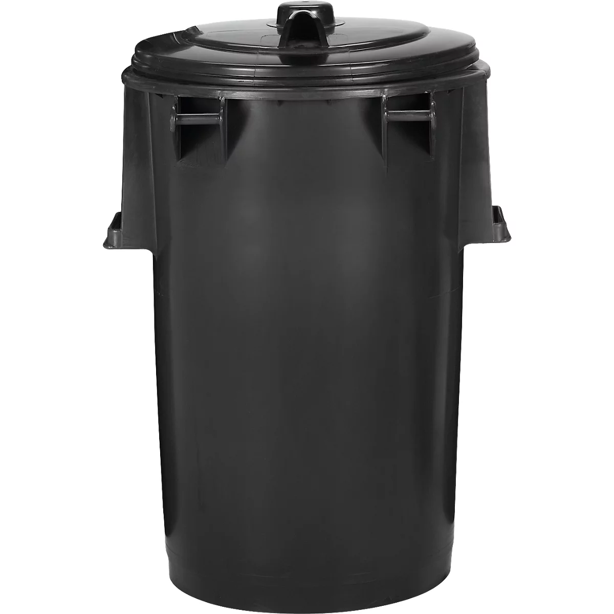 Poubelle système SME, capacité 50 l, sans poignée, anthracite