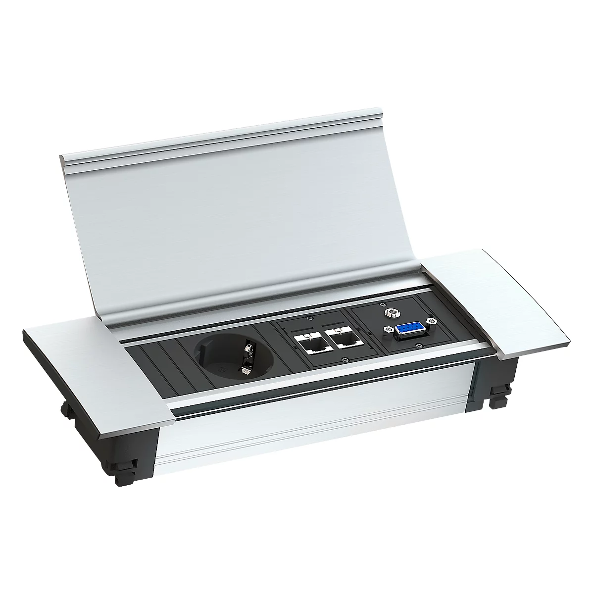 Power Frame Cover, 3-voudig
