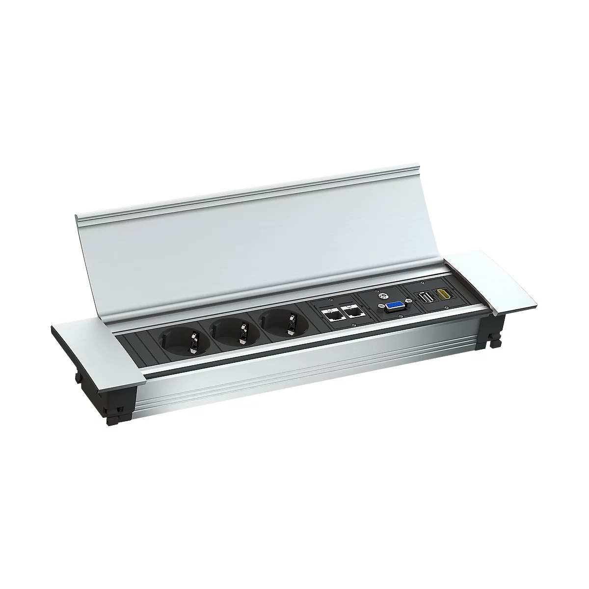 Power Frame Cover, 6-voudig