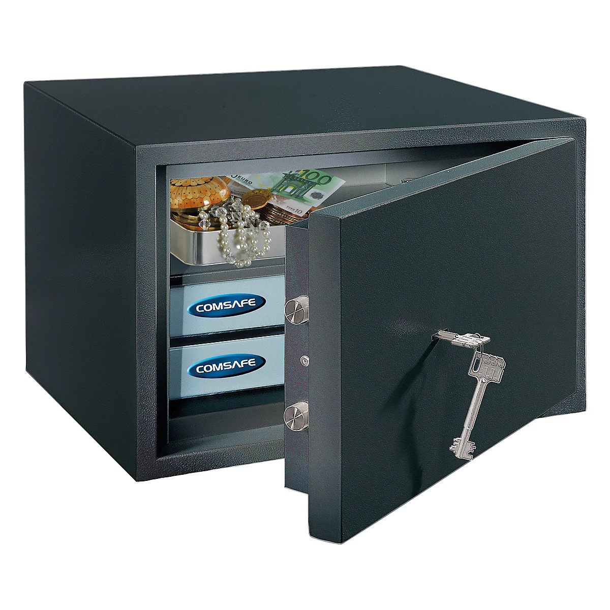 Power Safe 300, serrure à double paneton