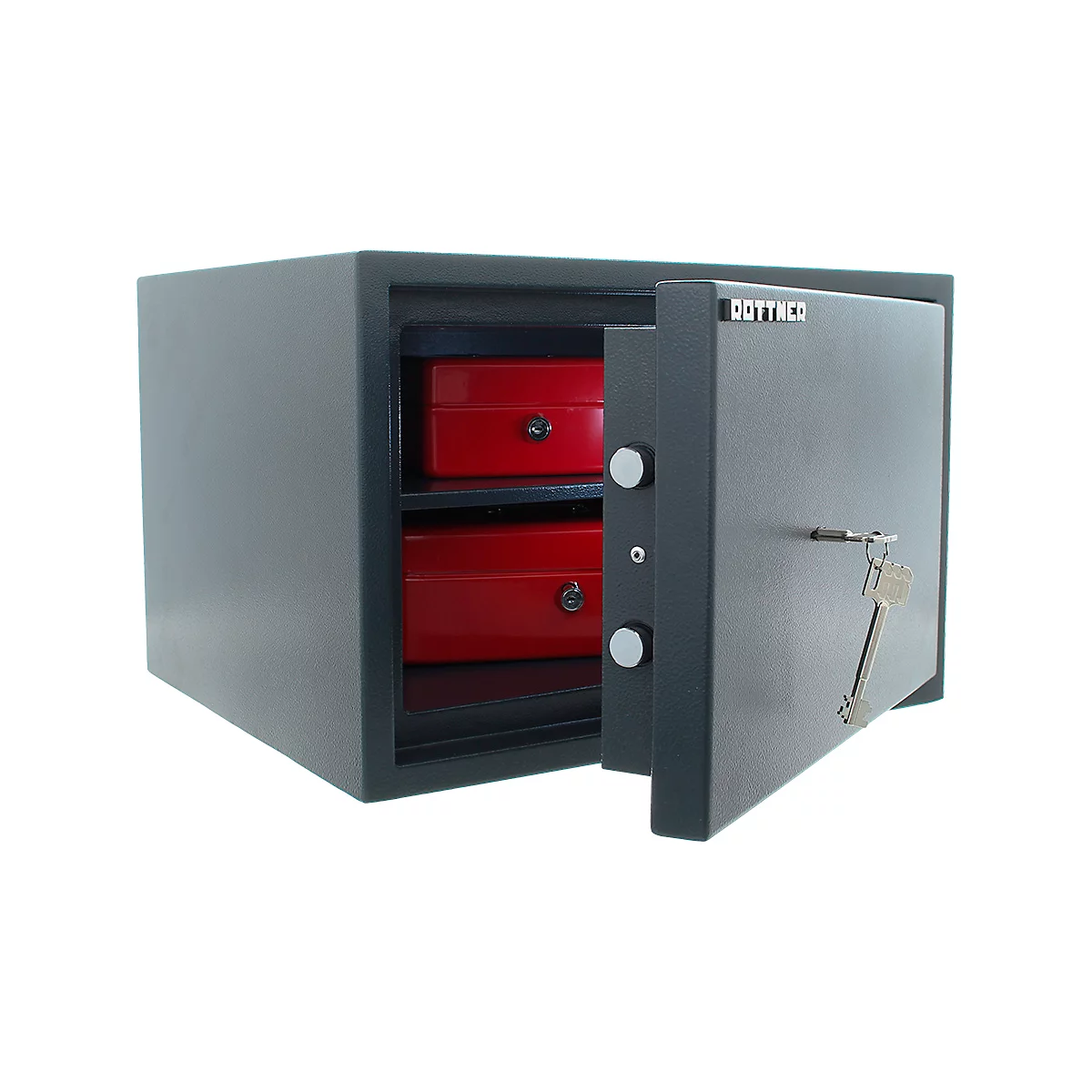 Power Safe 300, serrure à double paneton