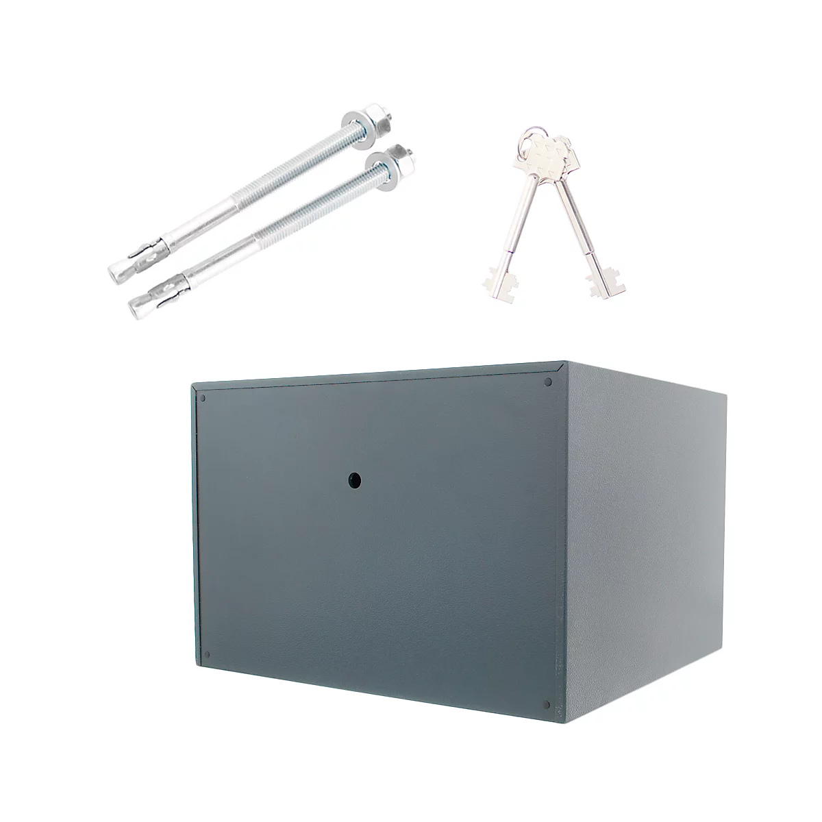Power Safe 300, serrure à double paneton