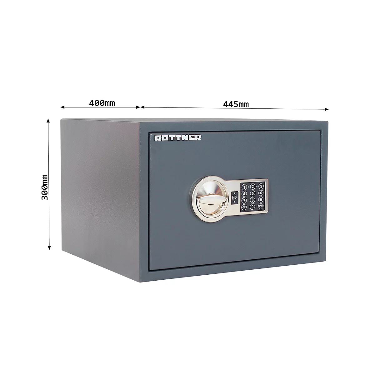 Power Safe 300, serrure électronique