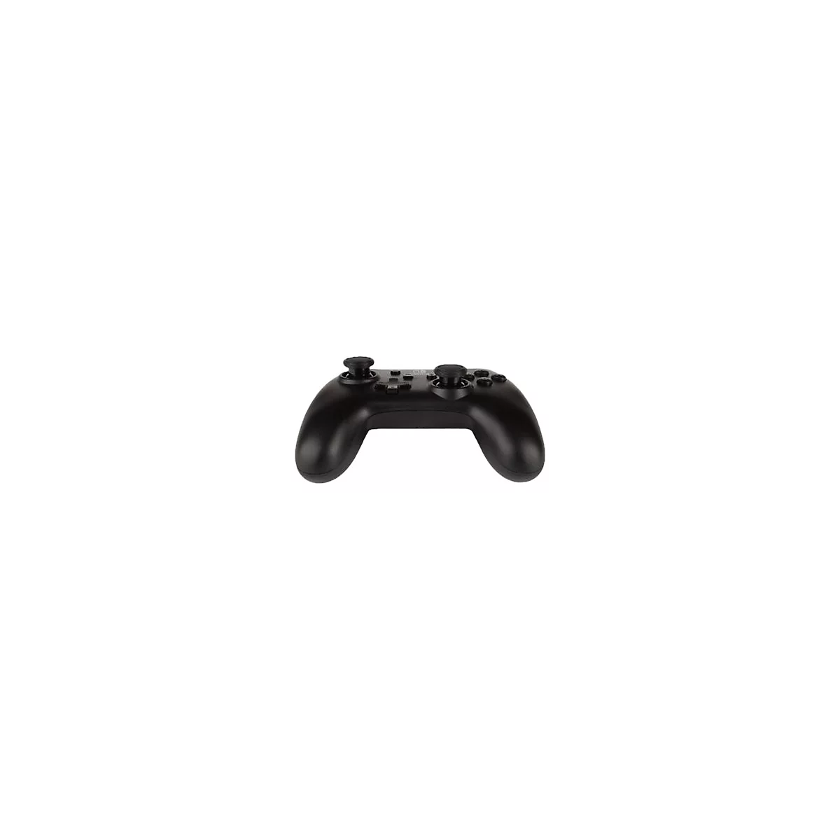 PowerA - Game Pad - kabelgebunden - mattschwarz - für Nintendo Switch