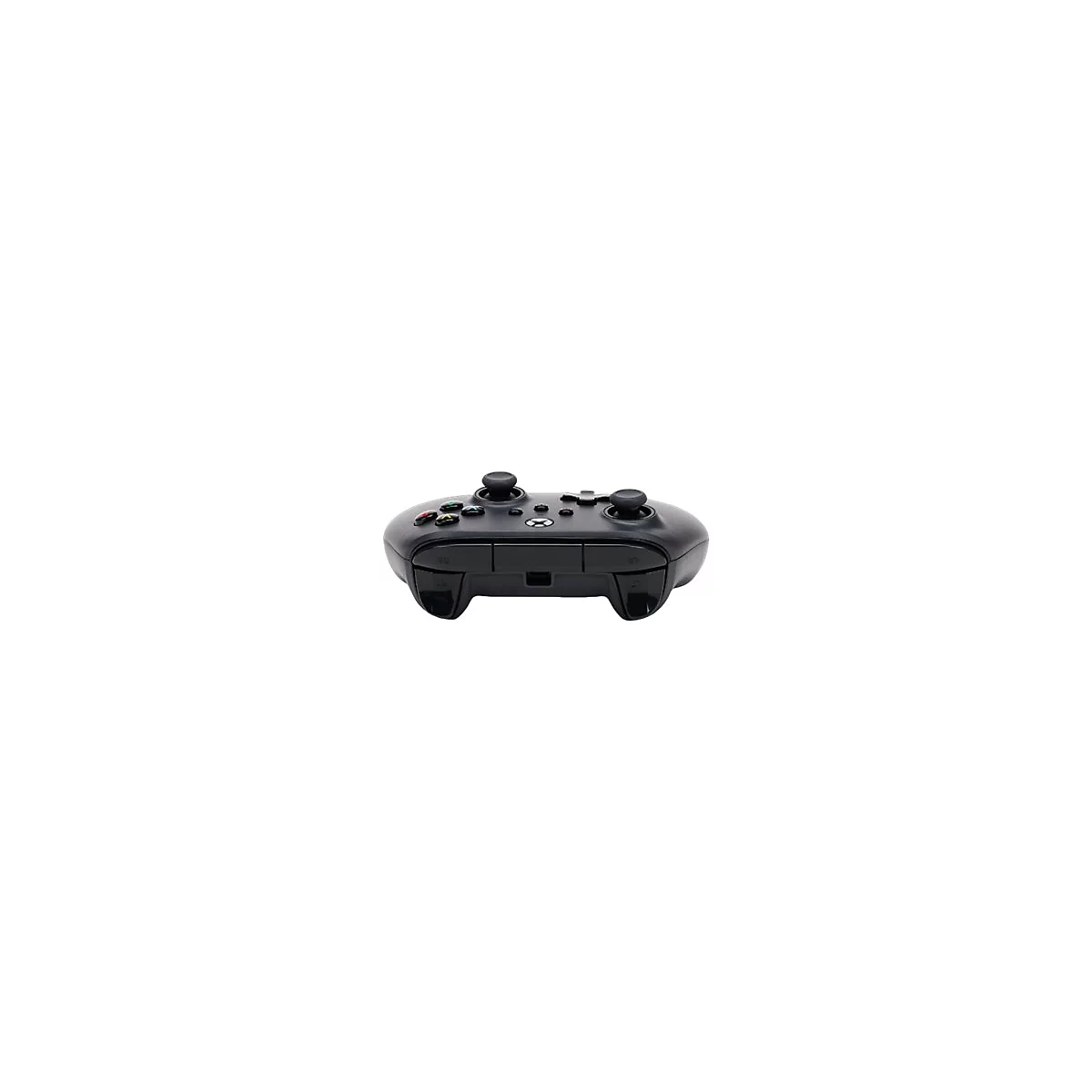 PowerA Wired Controller - Game Pad - kabelgebunden - Schwarz - für Microsoft Xbox One, Microsoft Xbox Series S, Microsoft Xbox Series X