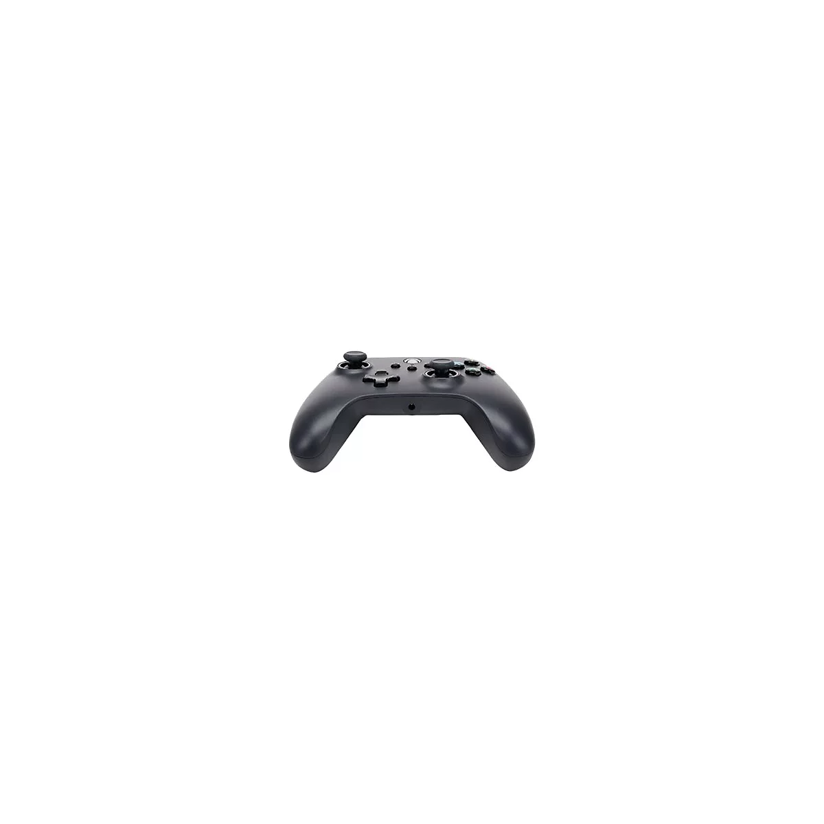 PowerA Wired Controller - Game Pad - kabelgebunden - Schwarz - für Microsoft Xbox One, Microsoft Xbox Series S, Microsoft Xbox Series X