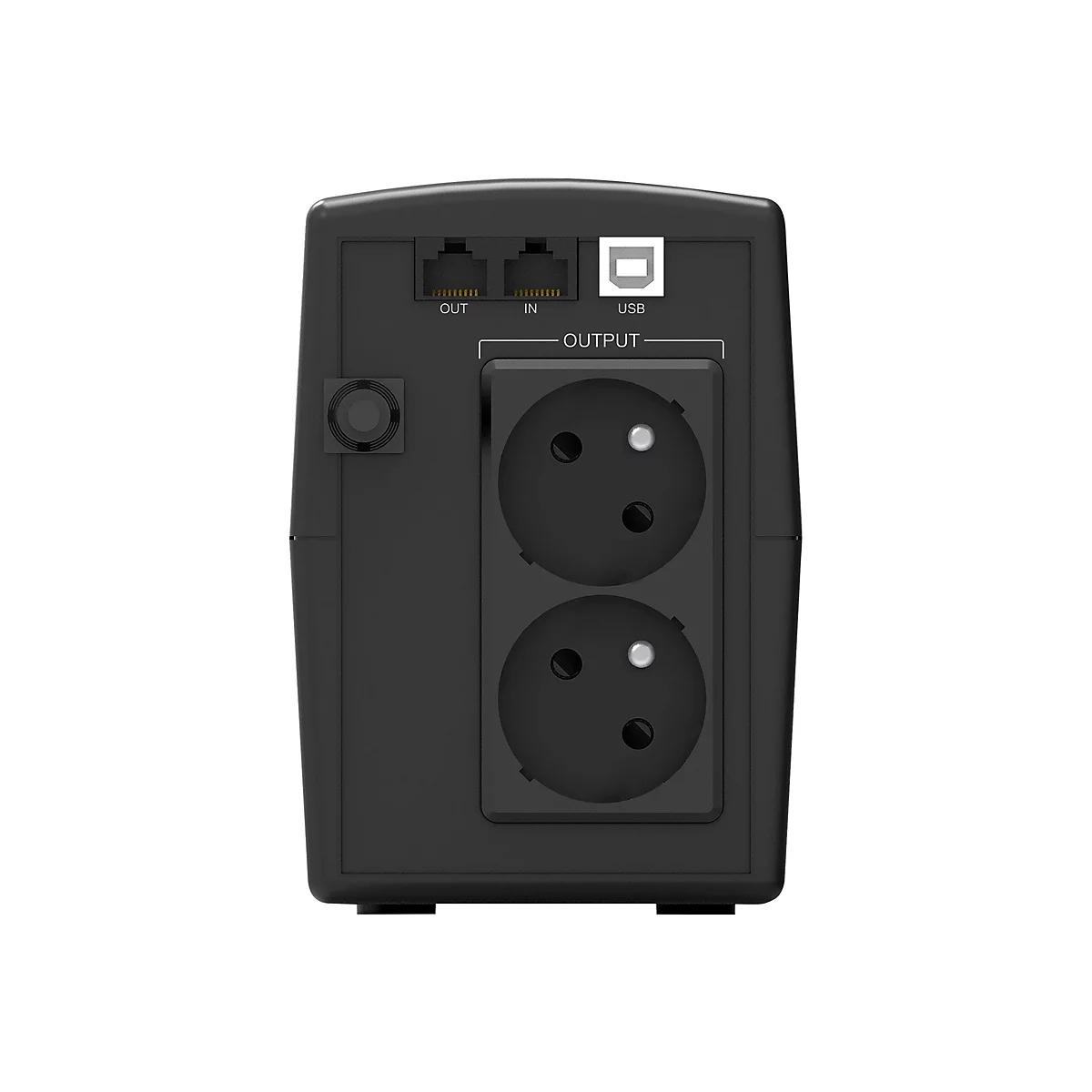 PowerWalker Basic VI 1000 STL FR - USV - 600 Watt - 1000 VA