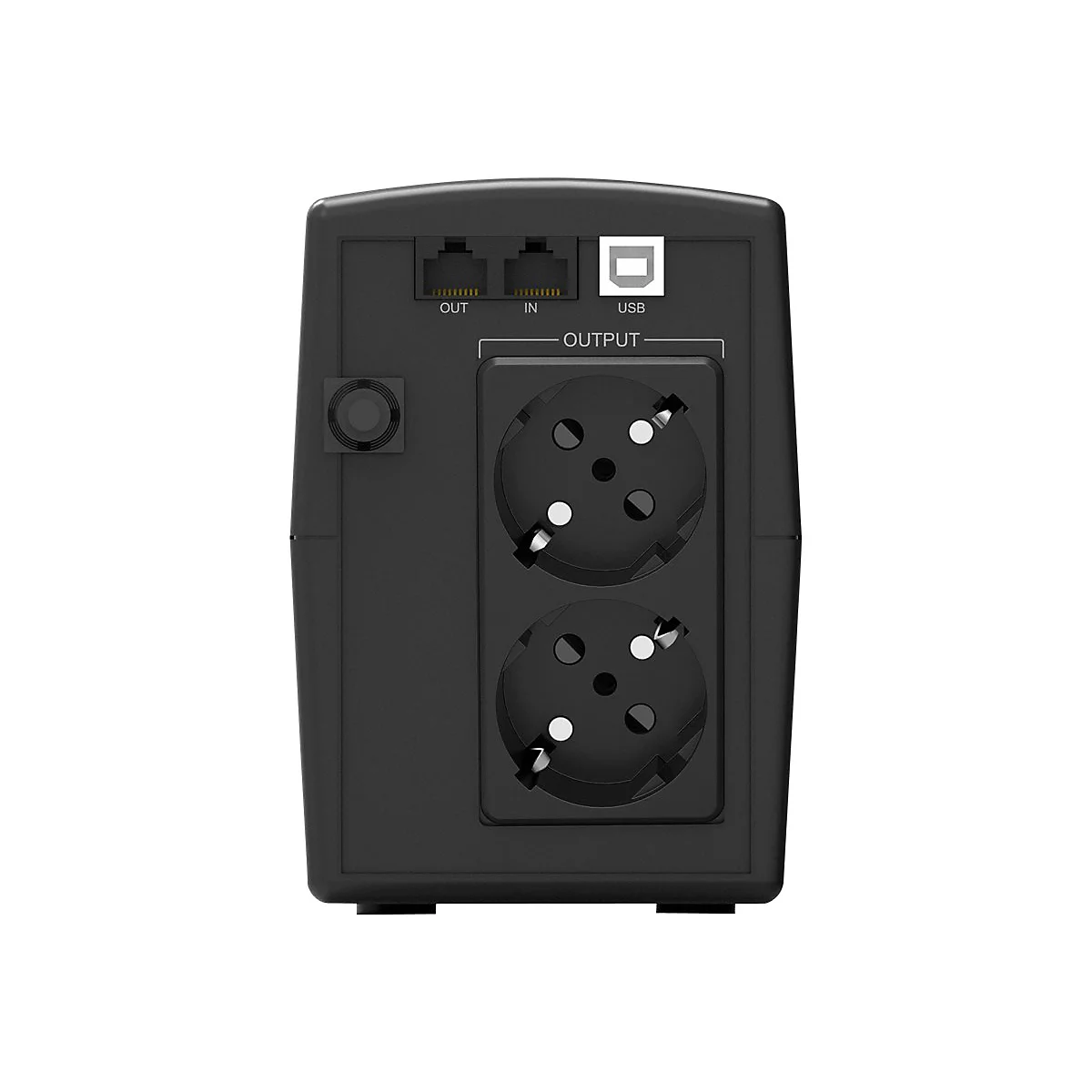 PowerWalker Basic VI 1000 STL - USV - 600 Watt - 1000 VA