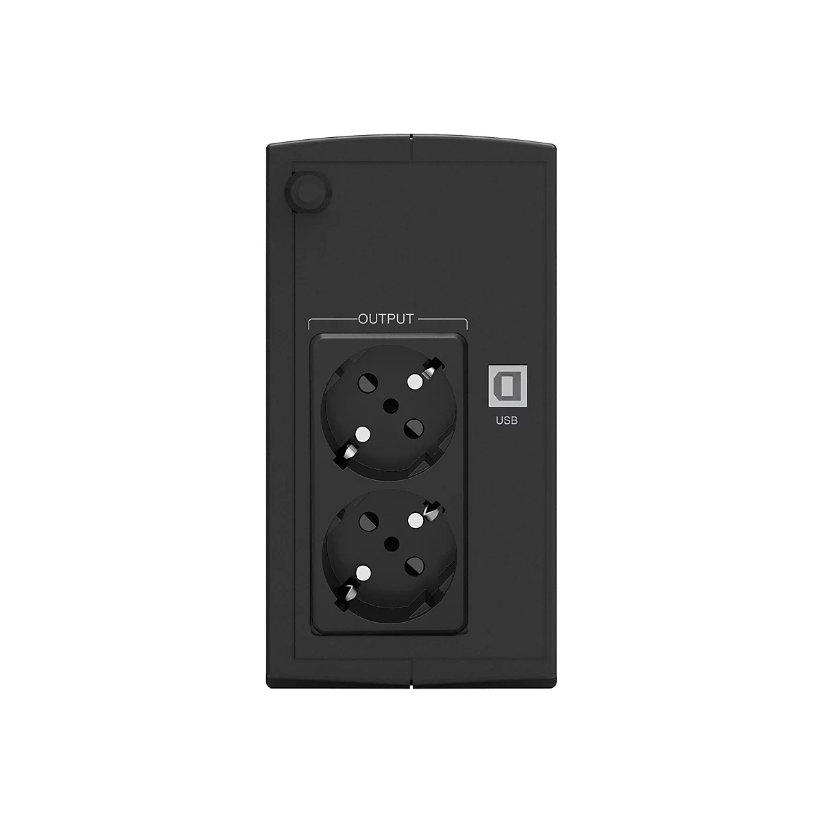 PowerWalker Basic VI 650 SB - USV - 360 Watt - 650 VA