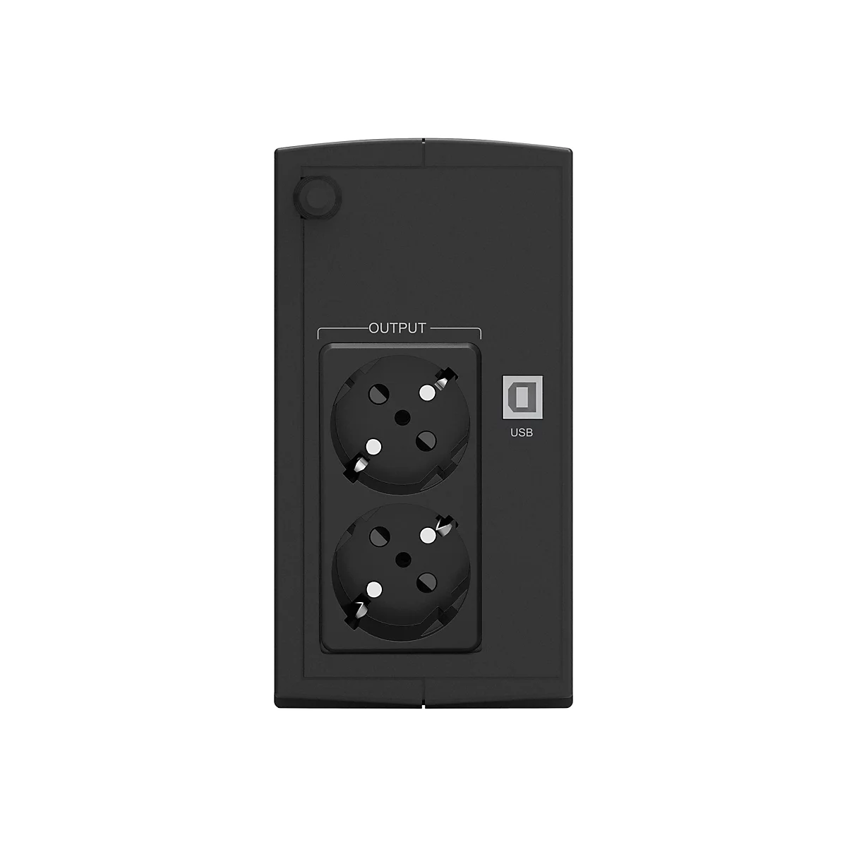 PowerWalker Basic VI 850 SB - USV - Wechselstrom 162 - 290 V - 480 Watt - 850 VA