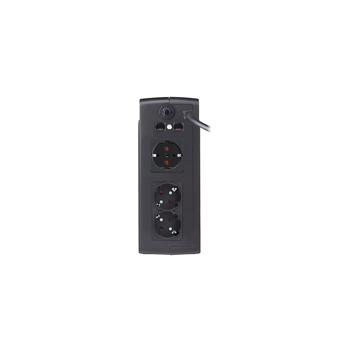 PowerWalker VFD 1000 - USV - Wechselstrom 220/230/240 V - 600 Watt - 1000 VA - 7.2 Ah