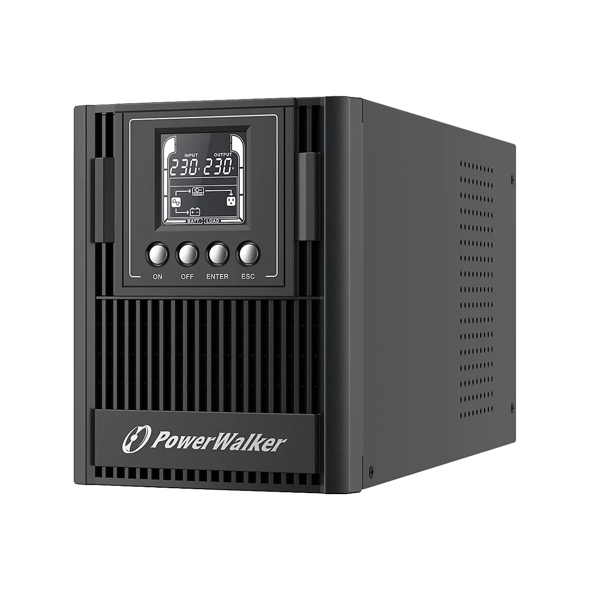 PowerWalker VFI 1000 AT FR - USV - 900 Watt - 1000 VA