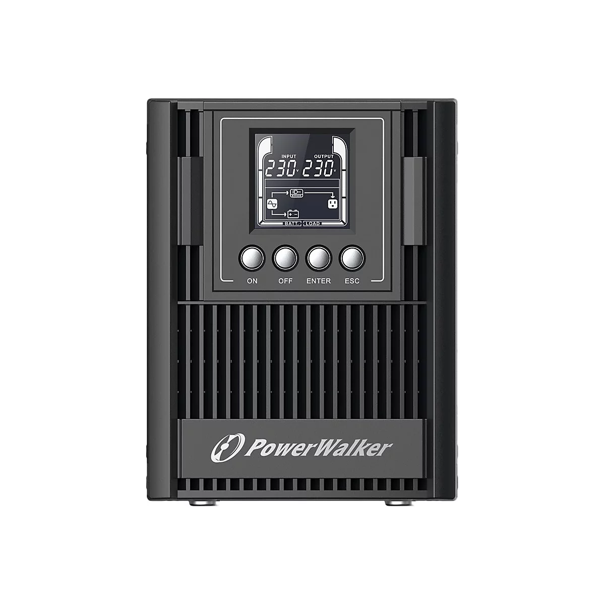 PowerWalker VFI 1000 AT FR - USV - 900 Watt - 1000 VA