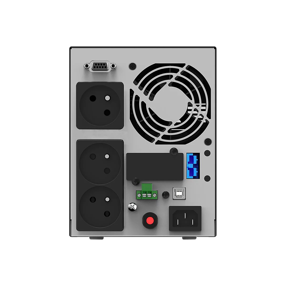 PowerWalker VFI 1000 AT FR - USV - 900 Watt - 1000 VA