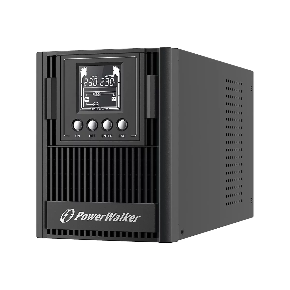PowerWalker VFI 1000 AT - USV - 900 Watt - 1000 VA