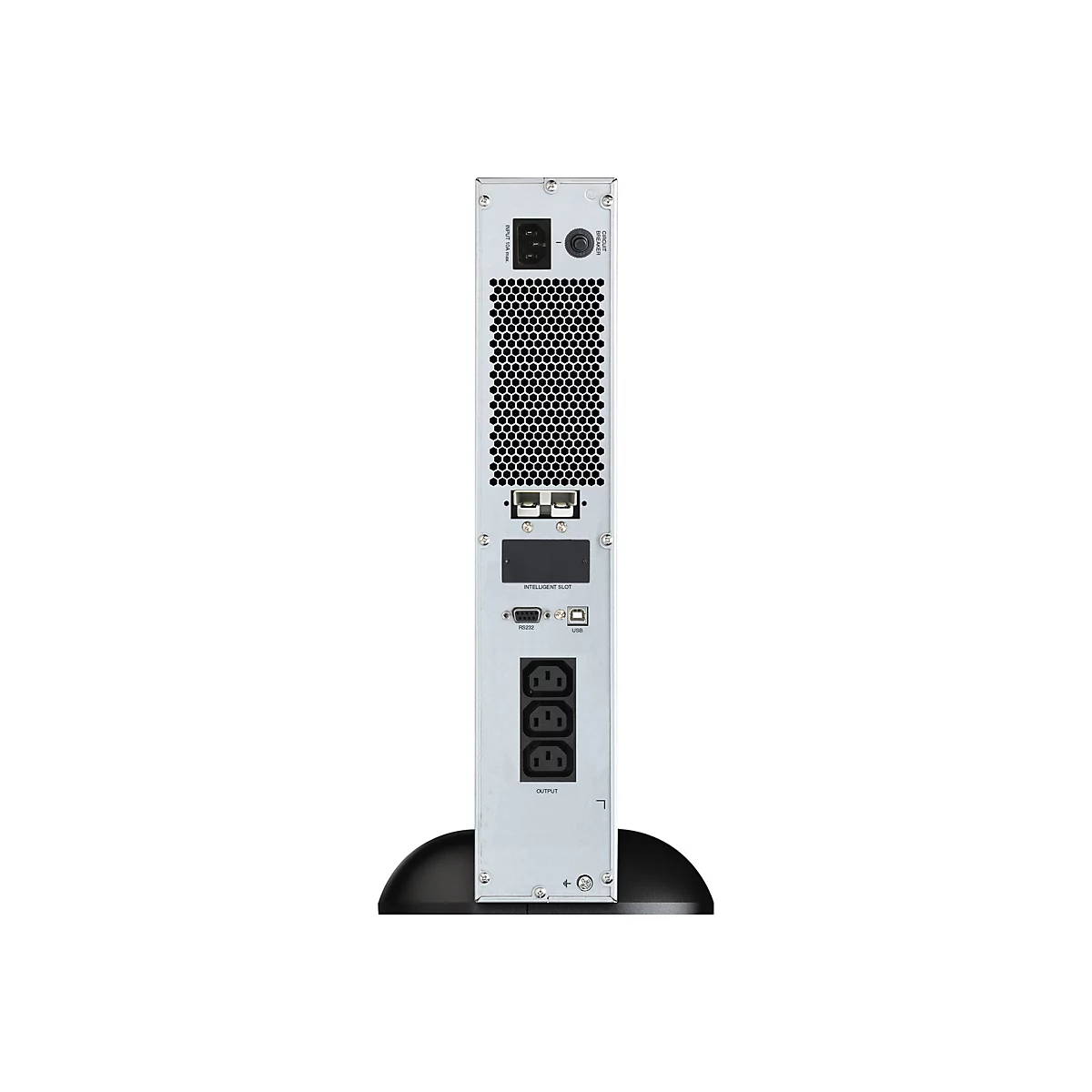 PowerWalker VFI 1000CRM LCD - USV - 800 Watt - 1000 VA