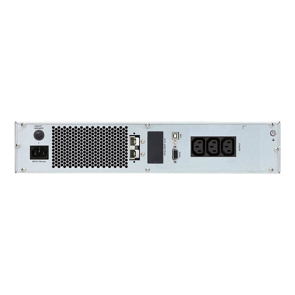 PowerWalker VFI 1000CRM LCD - USV - 800 Watt - 1000 VA