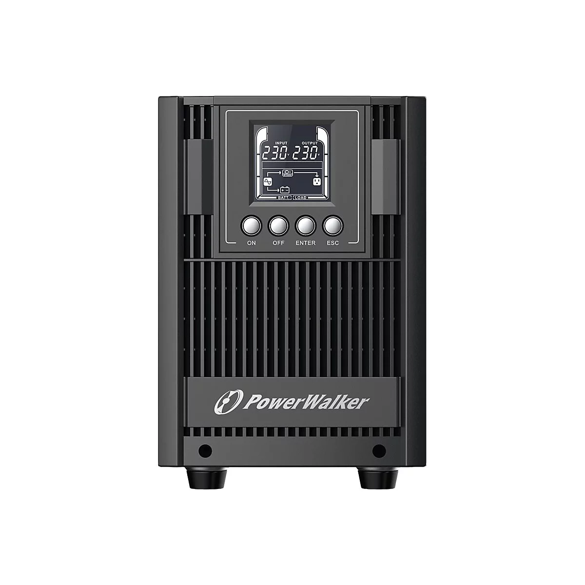 PowerWalker VFI 2000 AT FR - USV - 1800 Watt - 2000 VA