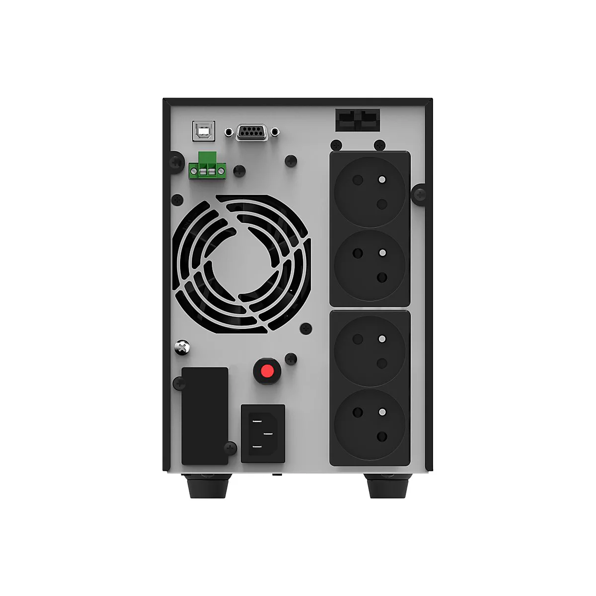 PowerWalker VFI 2000 AT FR - USV - 1800 Watt - 2000 VA