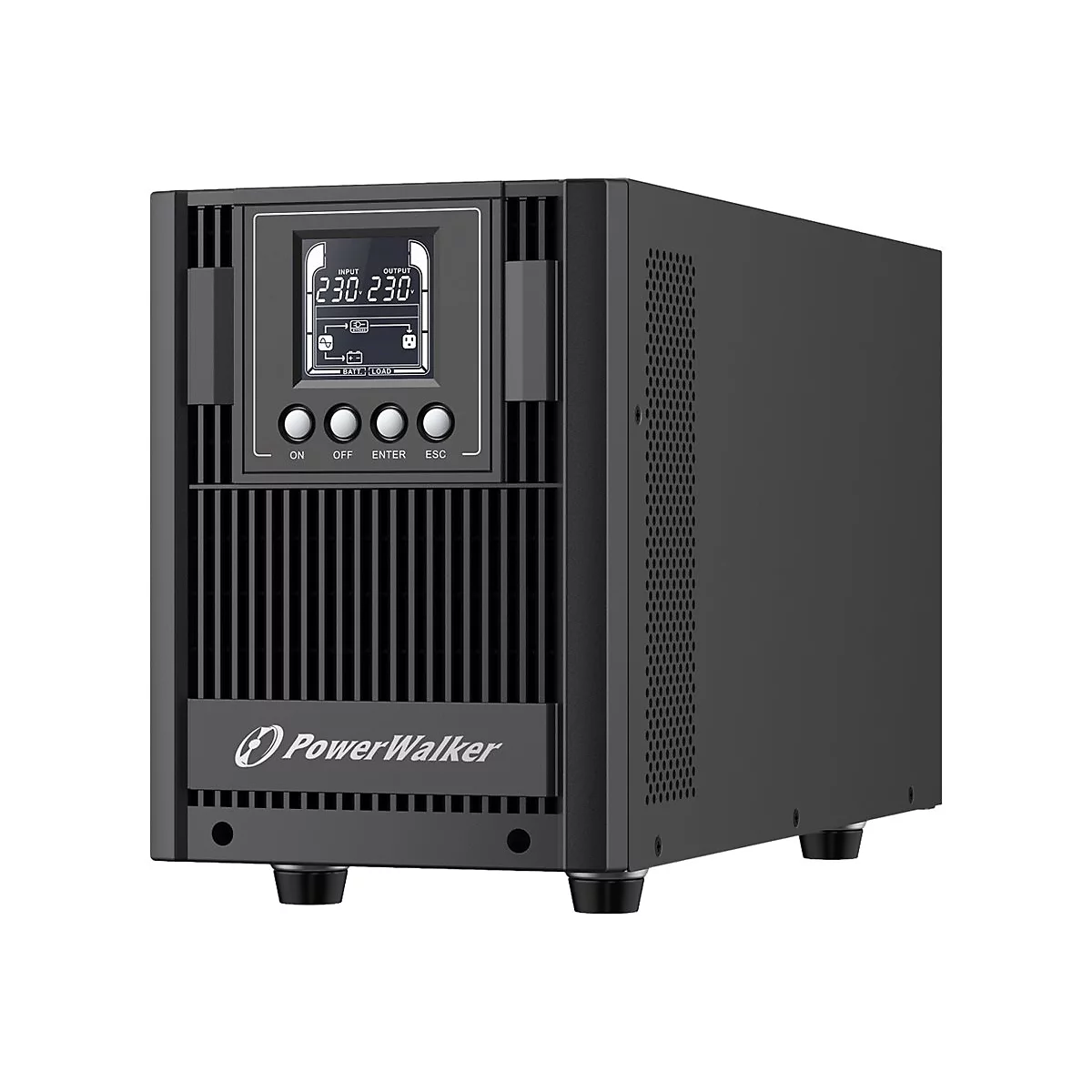 PowerWalker VFI 2000 AT - USV - 1800 Watt - 2000 VA