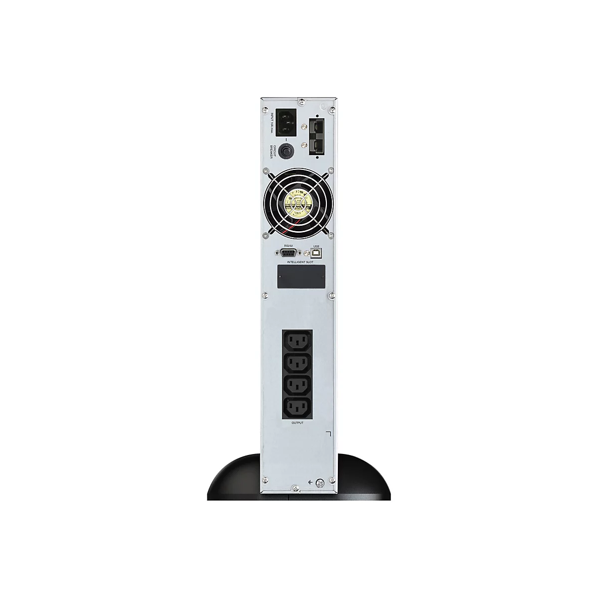 PowerWalker VFI 2000CRM LCD - USV - 1600 Watt - 2000 VA