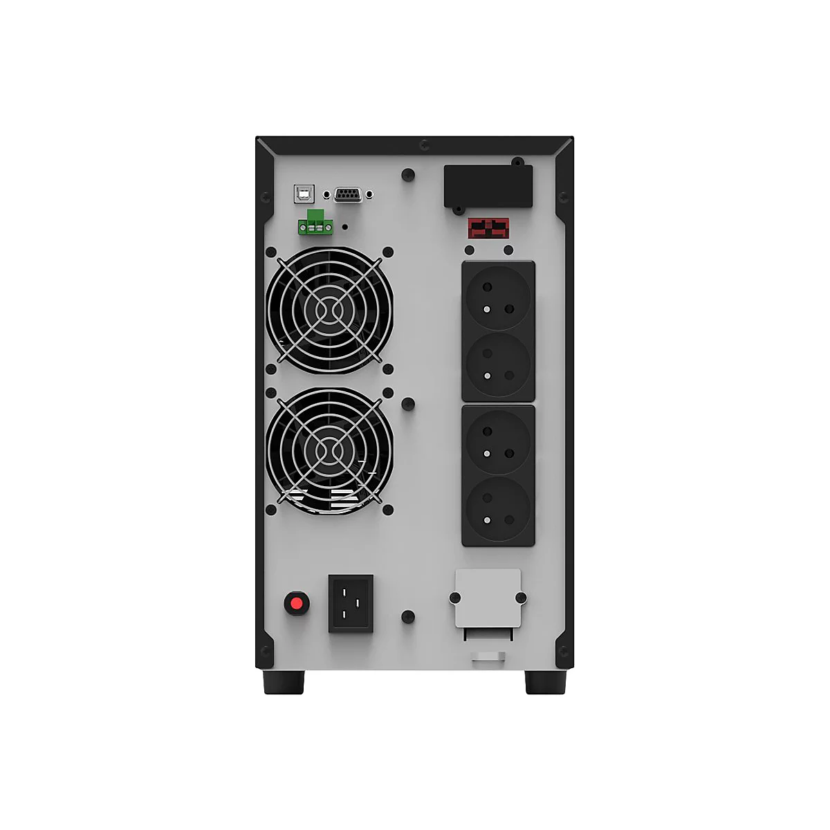 PowerWalker VFI 3000 AT FR - USV - 2700 Watt - 3000 VA