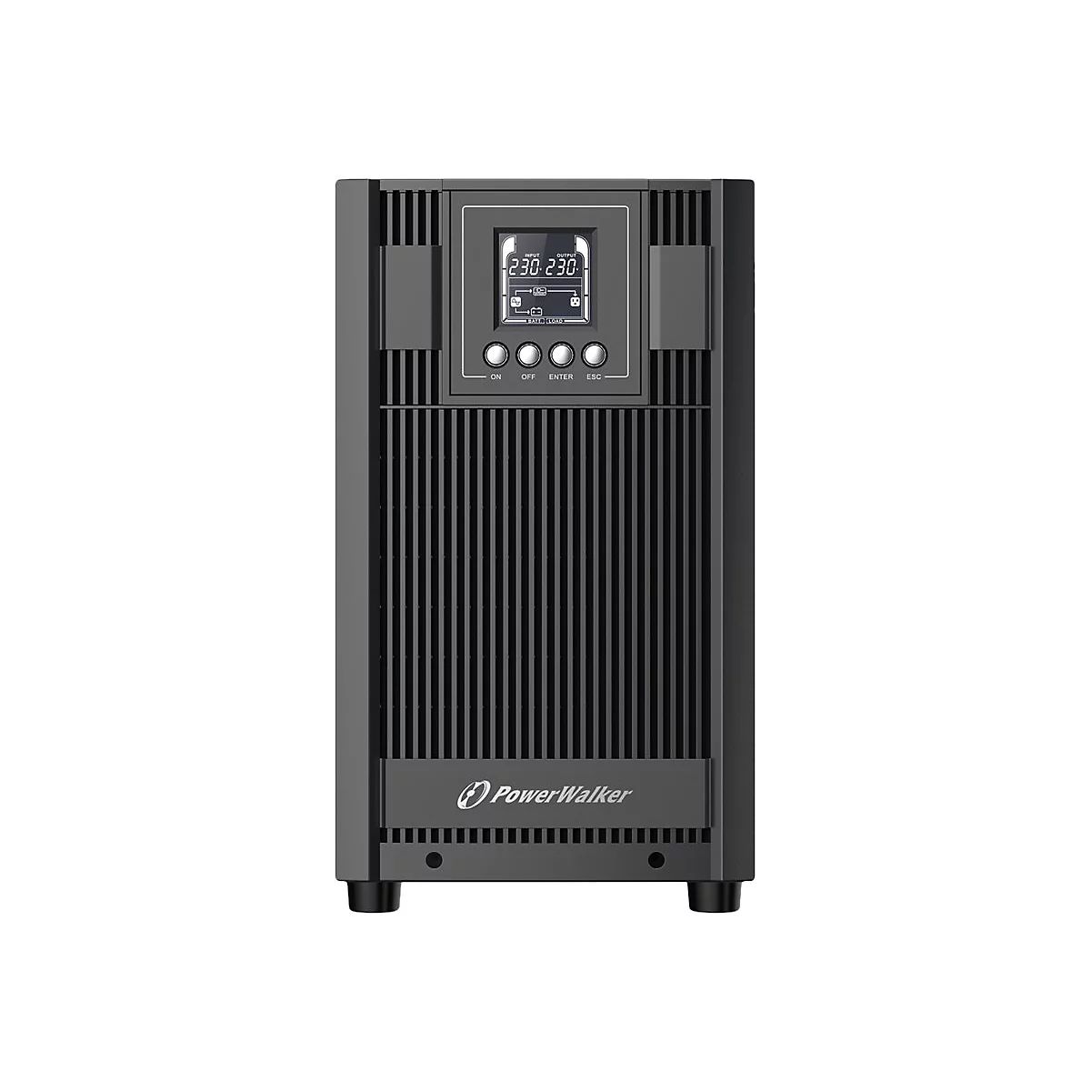 PowerWalker VFI 3000 AT FR - USV - 2700 Watt - 3000 VA