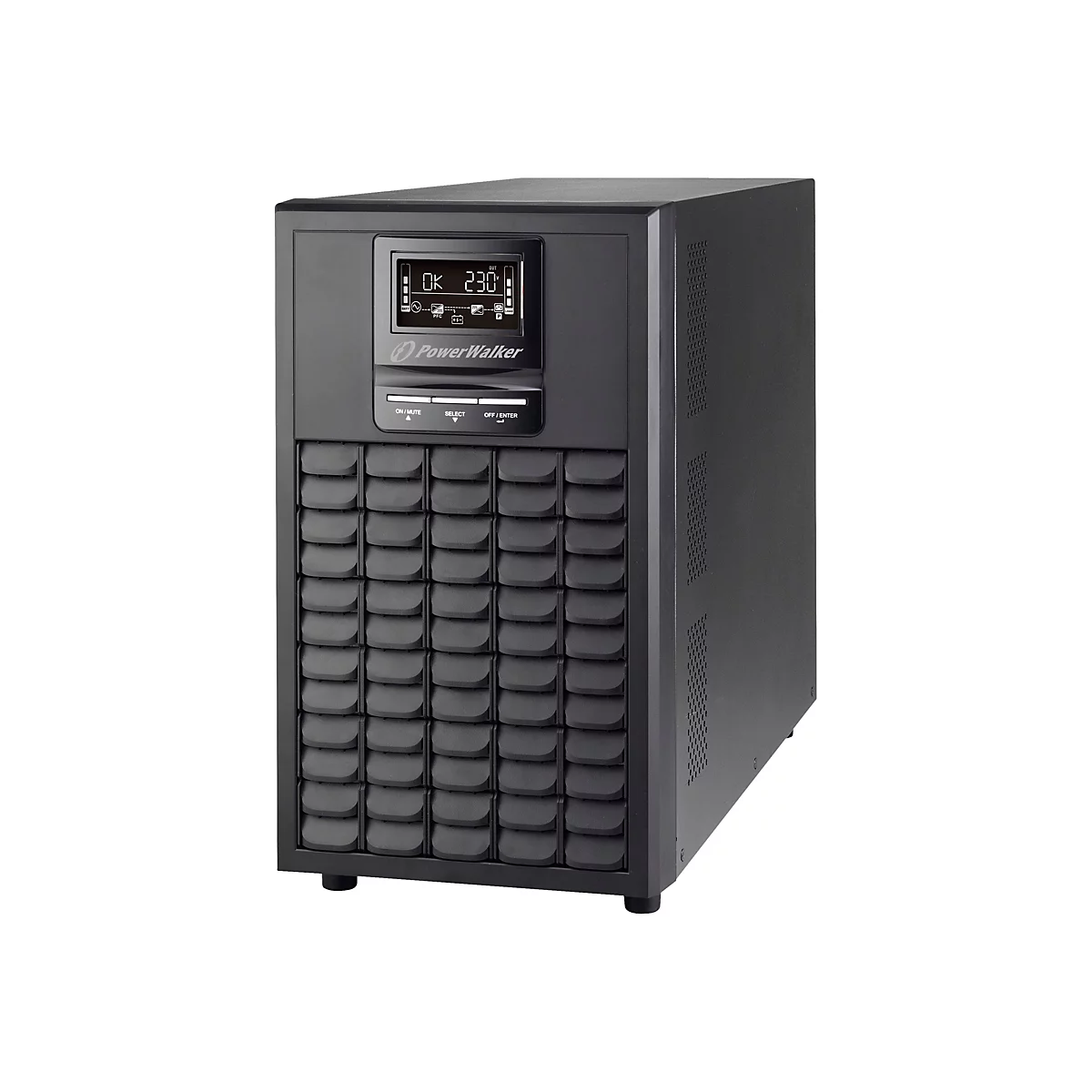 PowerWalker VFI 3000 CG PF1 - USV - 3000 Watt - 3000 VA