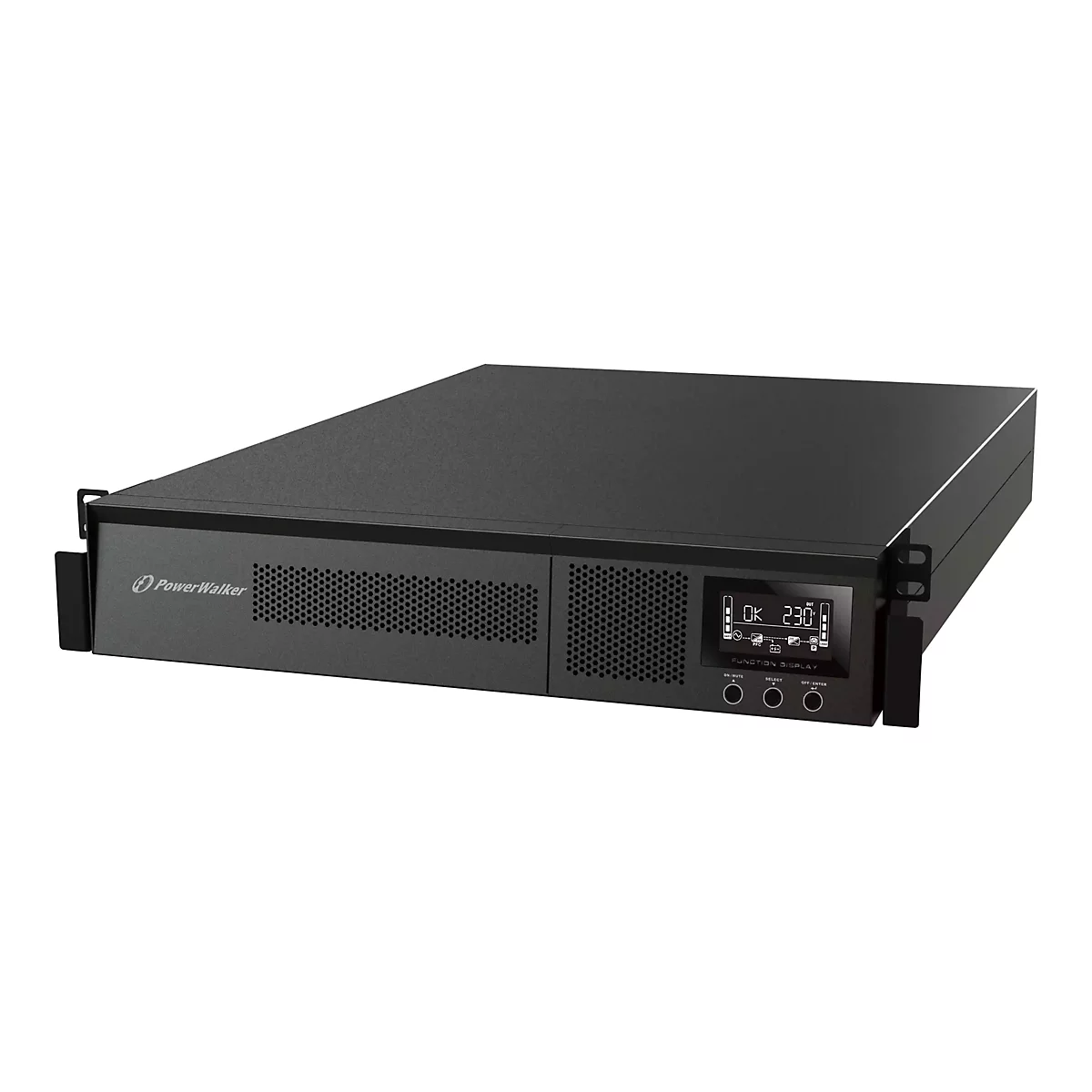 PowerWalker VFI 3000 RMG PF1 - USV - 3000 Watt - 3000 VA
