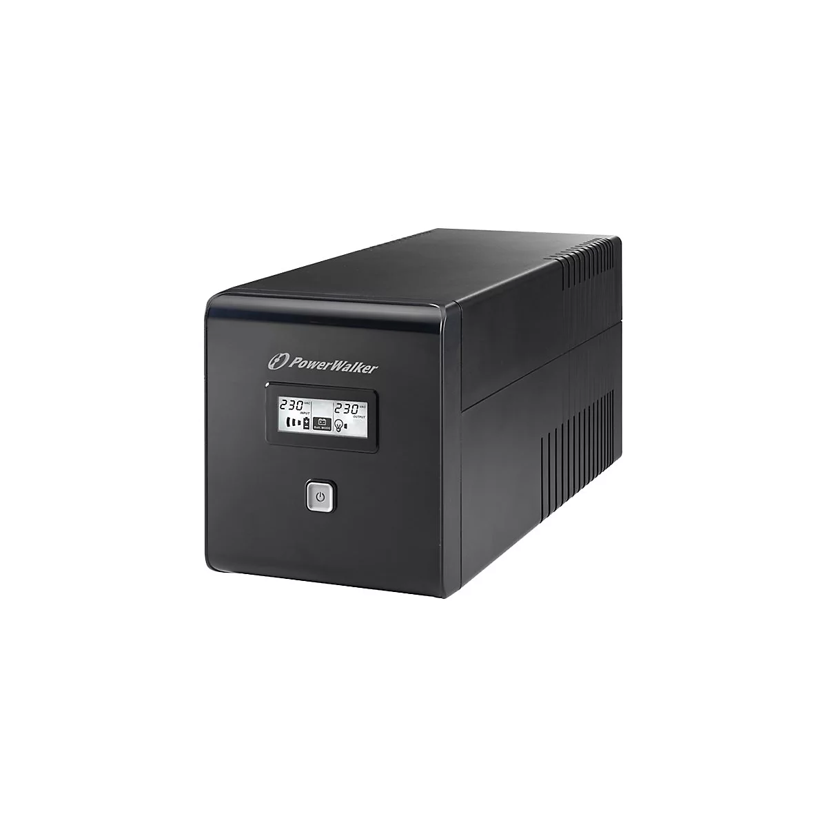PowerWalker VI 1000 LCD - USV - 600 Watt - 1000 VA