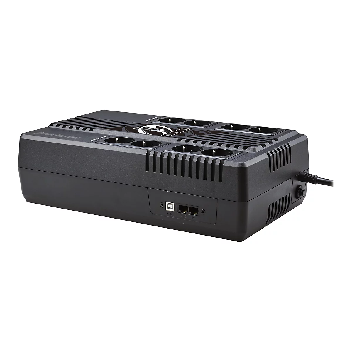 PowerWalker VI 1000 MS - USV - Wechselstrom 230 V - 600 Watt - 1000 VA - 9 Ah